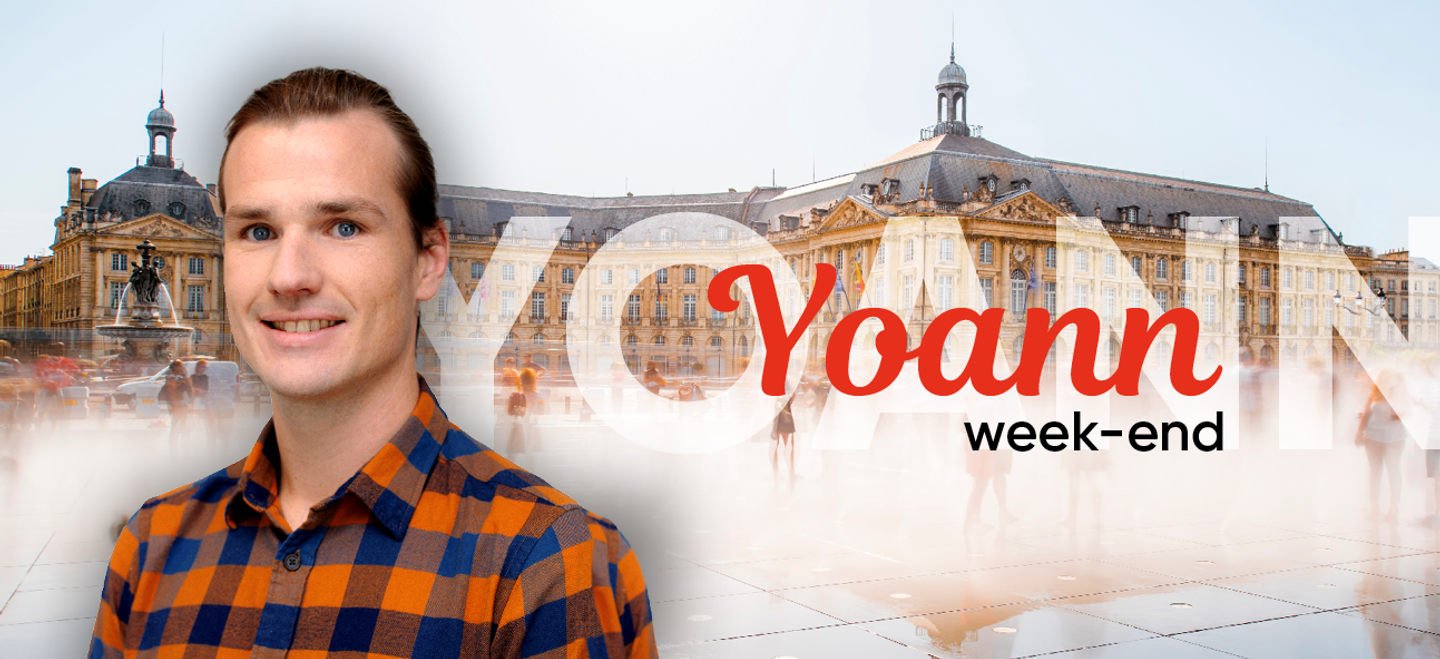 Yoann Week-End